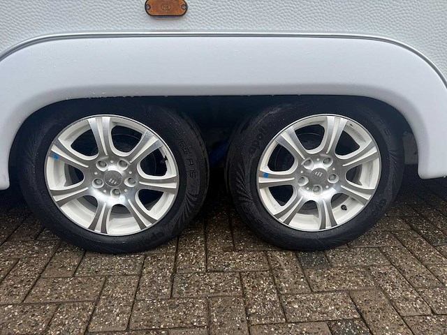Tabbert - bellini 620 - 2019 - caravan - afbeelding 34 van  39