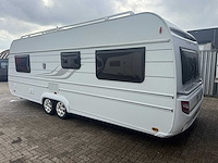 Tabbert - bellini 620 - 2019 - caravan - afbeelding 35 van  39