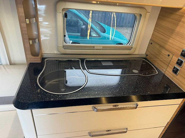 Tabbert - bellini 620 - 2019 - caravan - afbeelding 5 van  41