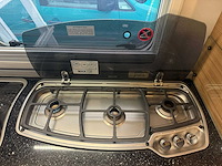 Tabbert - bellini 620 - 2019 - caravan - afbeelding 7 van  41