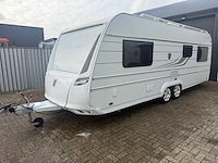 Tabbert - bellini 620 - 2019 - caravan - afbeelding 1 van  41