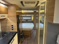 Tabbert - bellini 620 - 2019 - caravan - afbeelding 15 van  41
