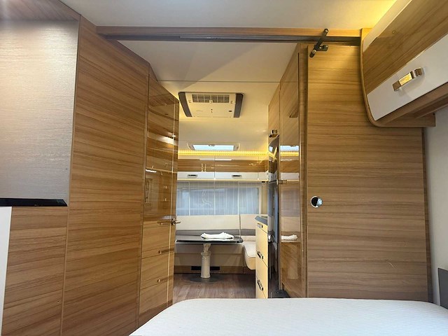 Tabbert - bellini 620 - 2019 - caravan - afbeelding 16 van  41