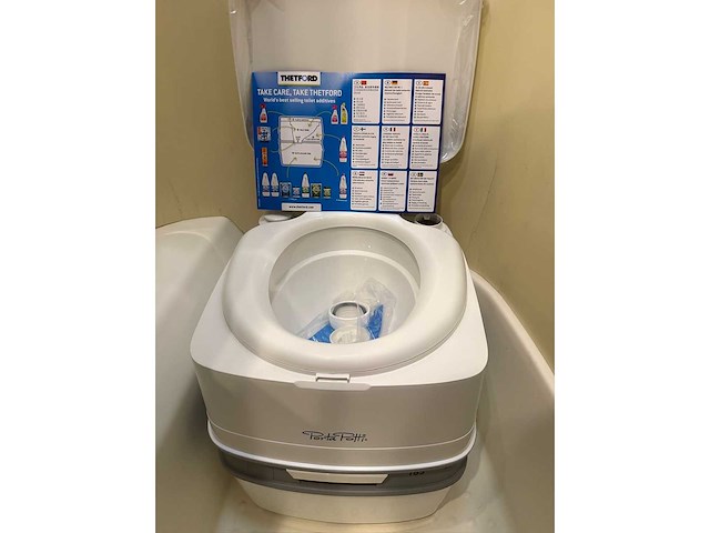 Tabbert - bellini 620 - 2019 - caravan - afbeelding 21 van  41