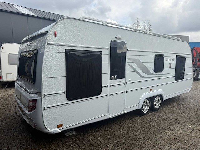 Tabbert - bellini 620 - 2019 - caravan - afbeelding 12 van  41