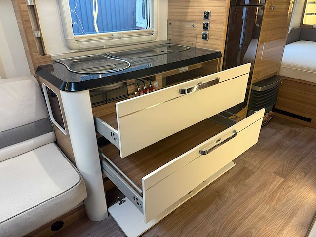 Tabbert - bellini 620 - 2019 - caravan - afbeelding 31 van  41