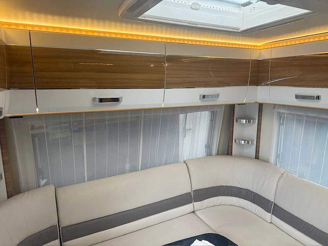 Tabbert - bellini 620 - 2019 - caravan - afbeelding 41 van  41