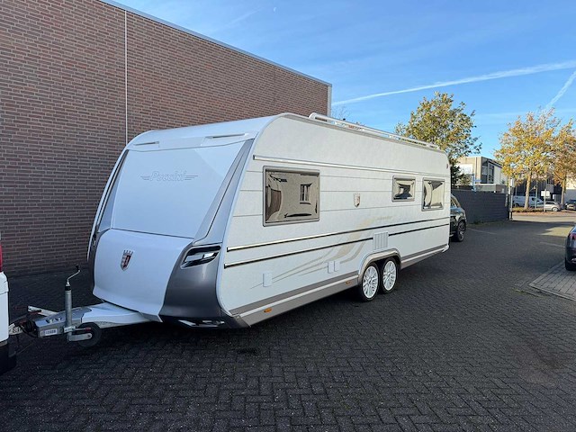 Tabbert - caravan - puccini - caravan - afbeelding 1 van  11