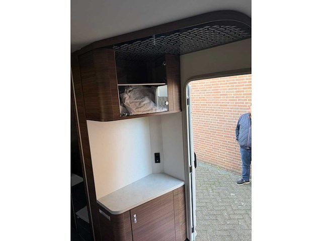 Tabbert - caravan - puccini - caravan - afbeelding 8 van  11