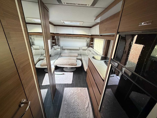 Tabbert - caravan - puccini - caravan - afbeelding 9 van  11