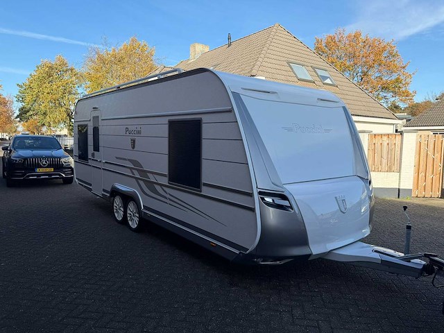 Tabbert - caravan - puccini - caravan - afbeelding 4 van  11