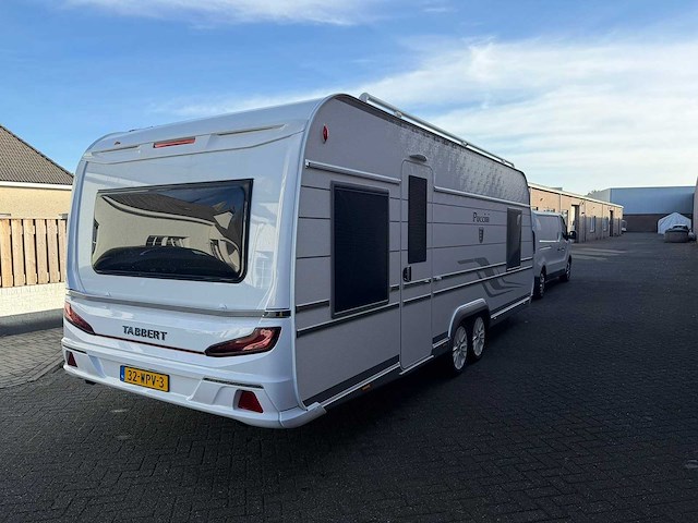 Tabbert - caravan - puccini - caravan - afbeelding 5 van  11