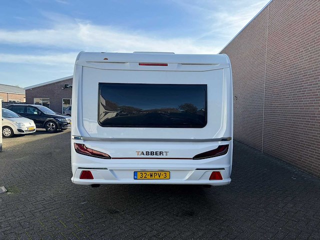 Tabbert - caravan - puccini - caravan - afbeelding 6 van  11