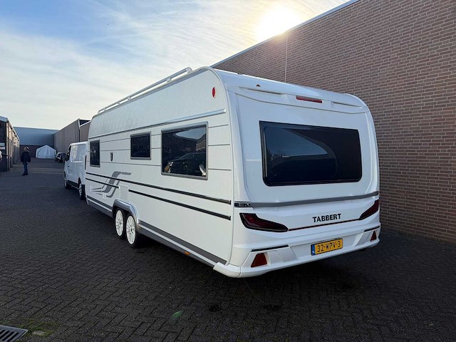 Tabbert - caravan - puccini - caravan - afbeelding 1 van  1
