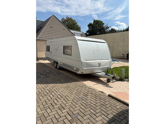 Tabbert - tabbert puccini - w28655 - wt-hv-91 - afbeelding 1 van  28