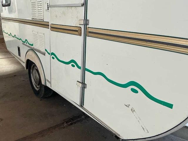 Tabbert caravan - afbeelding 14 van  16