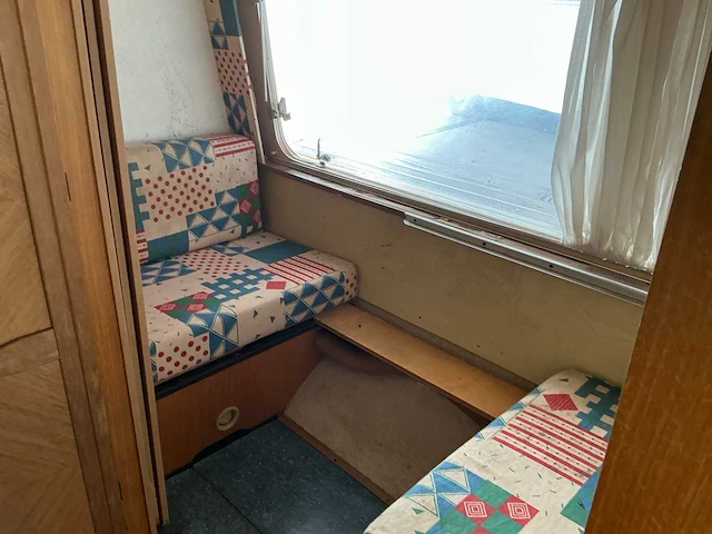 Tabbert caravan - afbeelding 2 van  16