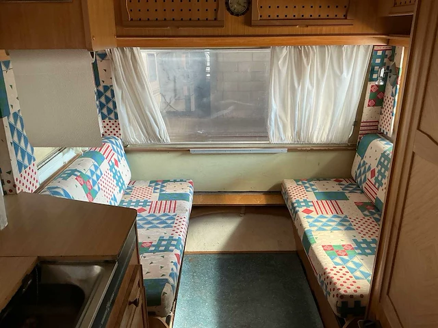 Tabbert caravan - afbeelding 5 van  16