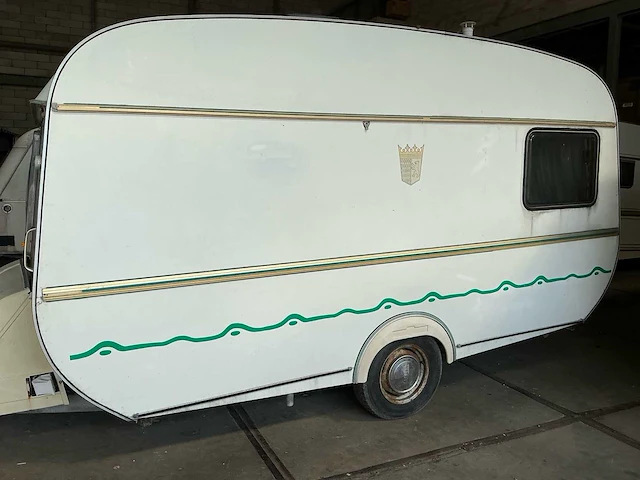 Tabbert caravan - afbeelding 10 van  16