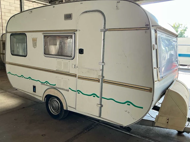 Tabbert caravan - afbeelding 13 van  16