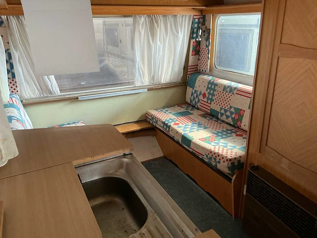 Tabbert caravan - afbeelding 16 van  16