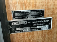 Tabbert caravan - afbeelding 6 van  16