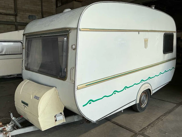 Tabbert caravan - afbeelding 9 van  16