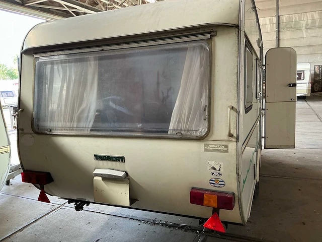 Tabbert caravan - afbeelding 12 van  16