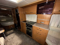 Tabbert princess 680 caravan 72-wp-bf - afbeelding 2 van  16
