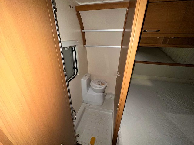 Tabbert princess 680 caravan 72-wp-bf - afbeelding 5 van  16