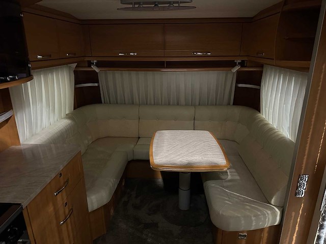 Tabbert princess 680 caravan 72-wp-bf - afbeelding 6 van  16