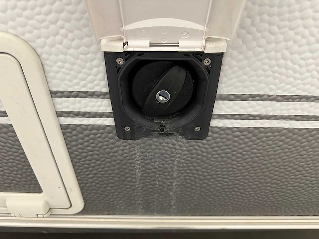 Tabbert princess 680 caravan 72-wp-bf - afbeelding 9 van  16