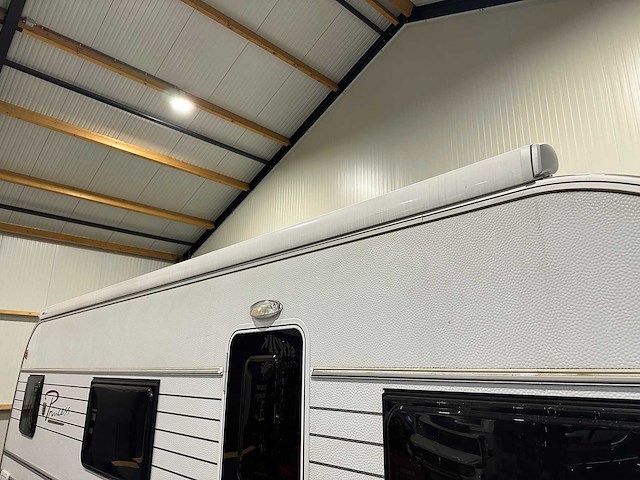Tabbert princess 680 caravan 72-wp-bf - afbeelding 12 van  16