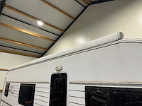 Tabbert princess 680 caravan 72-wp-bf - afbeelding 12 van  16