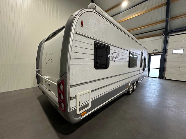 Tabbert princess 680 caravan 72-wp-bf - afbeelding 8 van  16