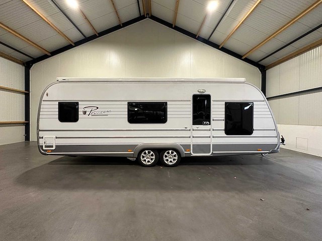 Tabbert princess 680 caravan 72-wp-bf - afbeelding 13 van  16