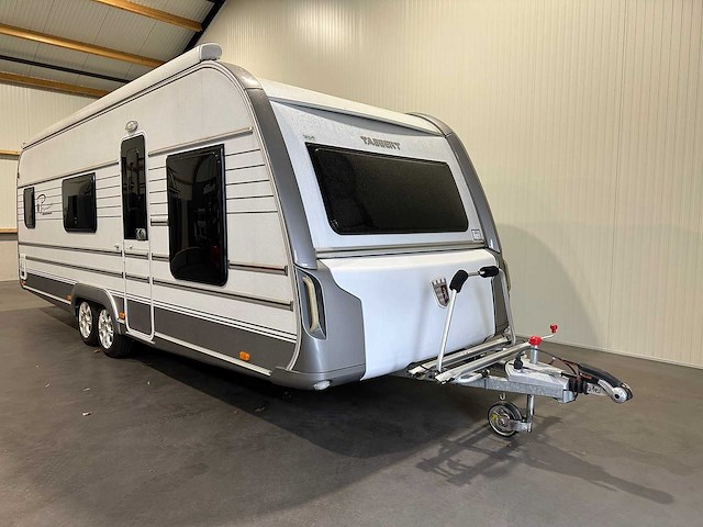 Tabbert princess 680 caravan 72-wp-bf - afbeelding 14 van  16