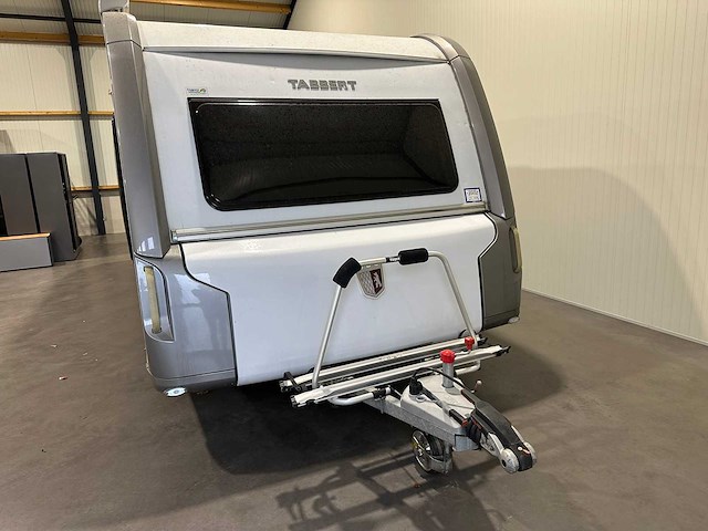 Tabbert princess 680 caravan 72-wp-bf - afbeelding 15 van  16