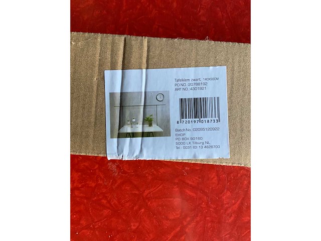 Table clamp - afbeelding 2 van  4