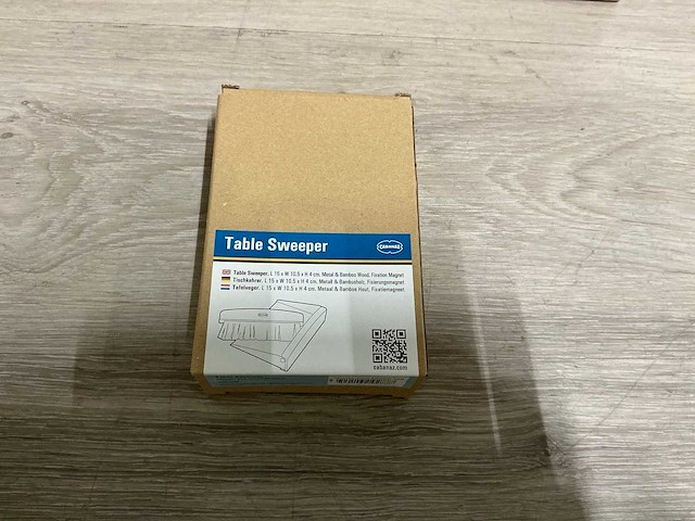 Table sweeper (24x) - afbeelding 2 van  3