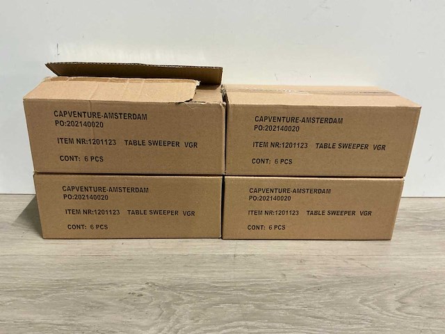 Table sweeper (24x) - afbeelding 3 van  3