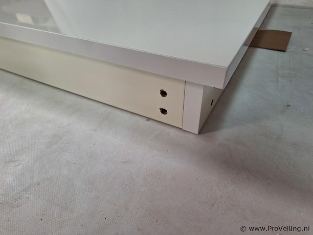 Table top hoogglans - ca. 160x90x15 cm - afbeelding 2 van  7