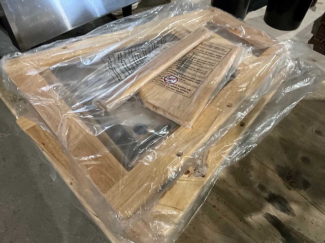 Tablecraft - kinderstoel - afbeelding 1 van  1