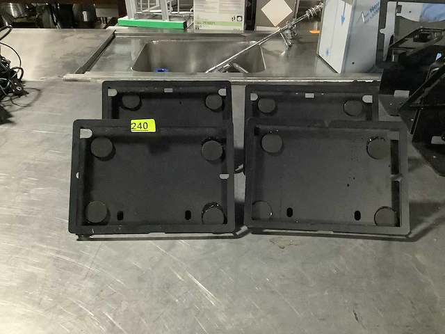 Tablet houder - tablet holders (4x) - afbeelding 1 van  4