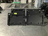 Tablet houder - tablet holders (4x)