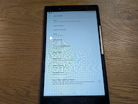 Tablet, lenovo, tab 4 8, 2017 - afbeelding 3 van  6