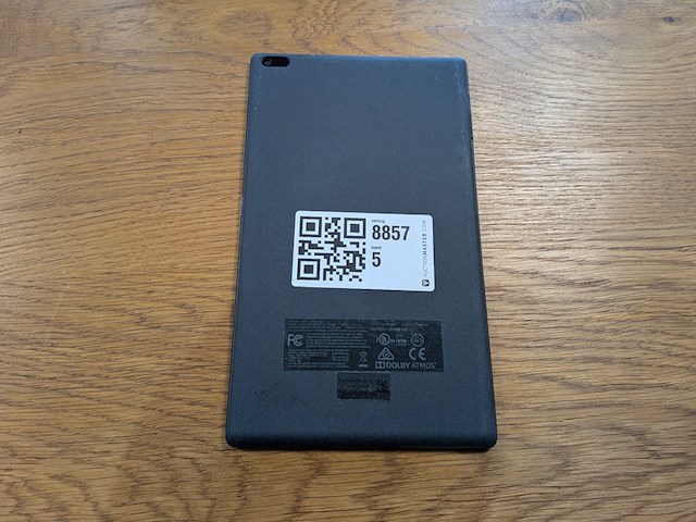 Tablet, lenovo, tab 4 8, 2017 - afbeelding 4 van  6