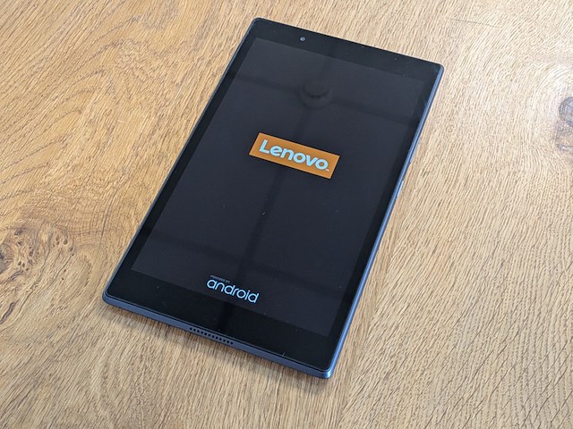 Tablet, lenovo, tab 4 8, 2018 - afbeelding 2 van  6