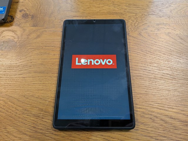 Tablet, lenovo, tab 4 8, 2019 - afbeelding 2 van  4