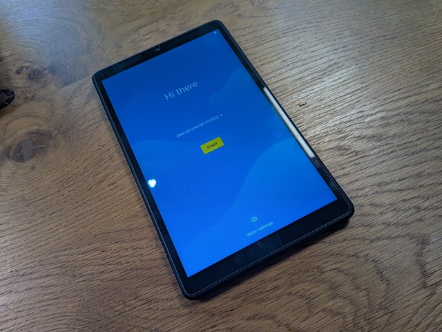 Tablet, lenovo, tab 4 8, 2019 - afbeelding 4 van  4